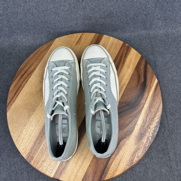 Converse Chuck Taylor Nike Zoom Blue Green All Star Pro Suede Clean Men’s Sz 11 - Picture 8 of 11